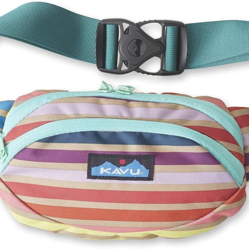 Spectator Belt Bag Polyester Hip Fanny Pack